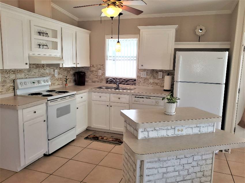 Mobile Home Kitchen Decorating Ideas